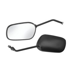 JUEGO DE ESPEJOS (DER/IZQ) ADECUADOS PARA HONDA CARGO 125 D/D, TITÁN 125 (16-2039-001)