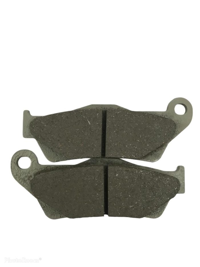 BALATAS DELANTERAS BAJAJ PULSAR RS200/NS200/DOMINAR400 - Image 2