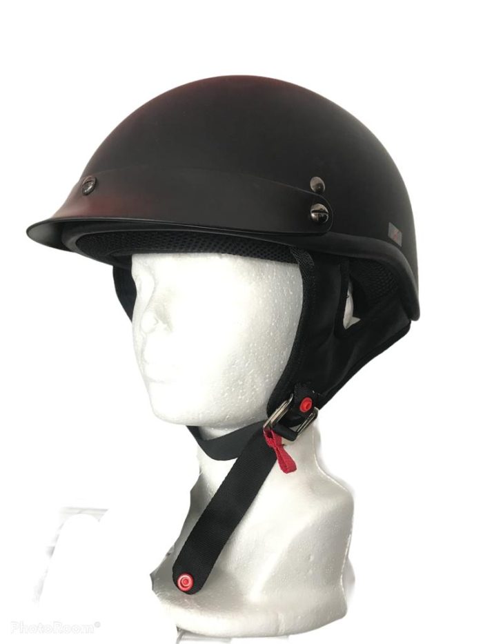 CASCO TORC T-53 NEGRO MATE CERTIFICACION DOT XL ÚLTIMA PIEZA