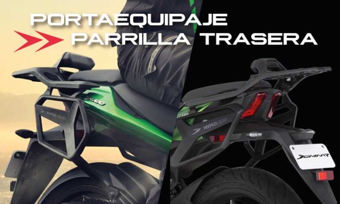 Bajaj Dominar 400 2022 Accesorios Incluidos - Image 2