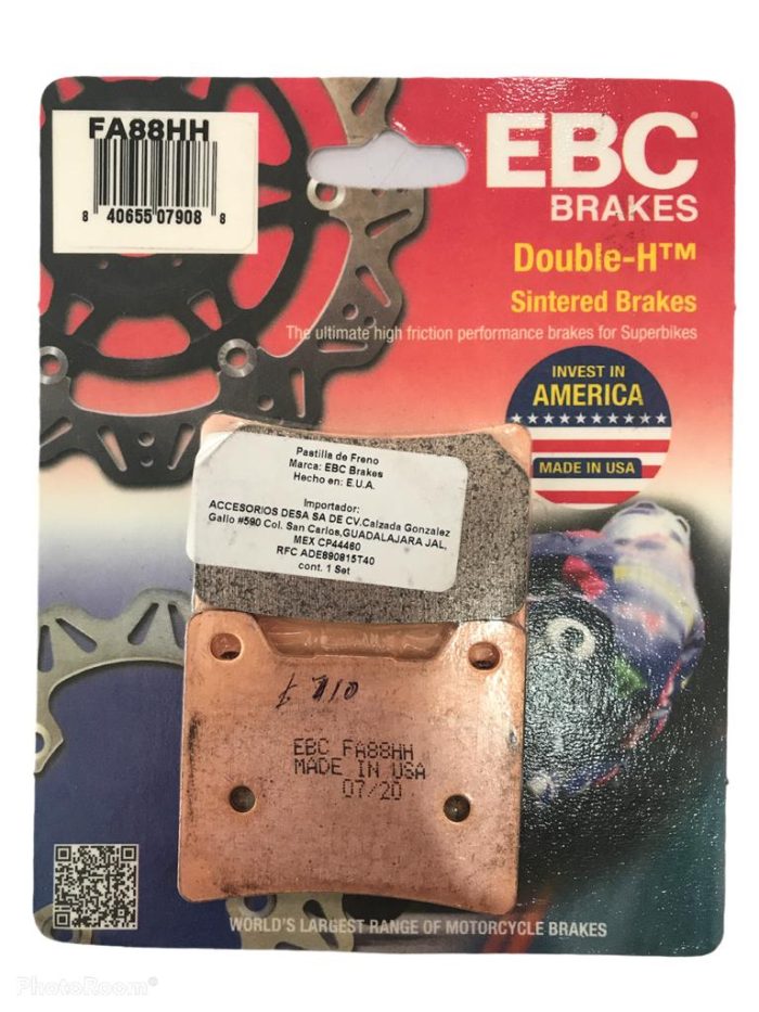 BALATAS EBC FA88HH