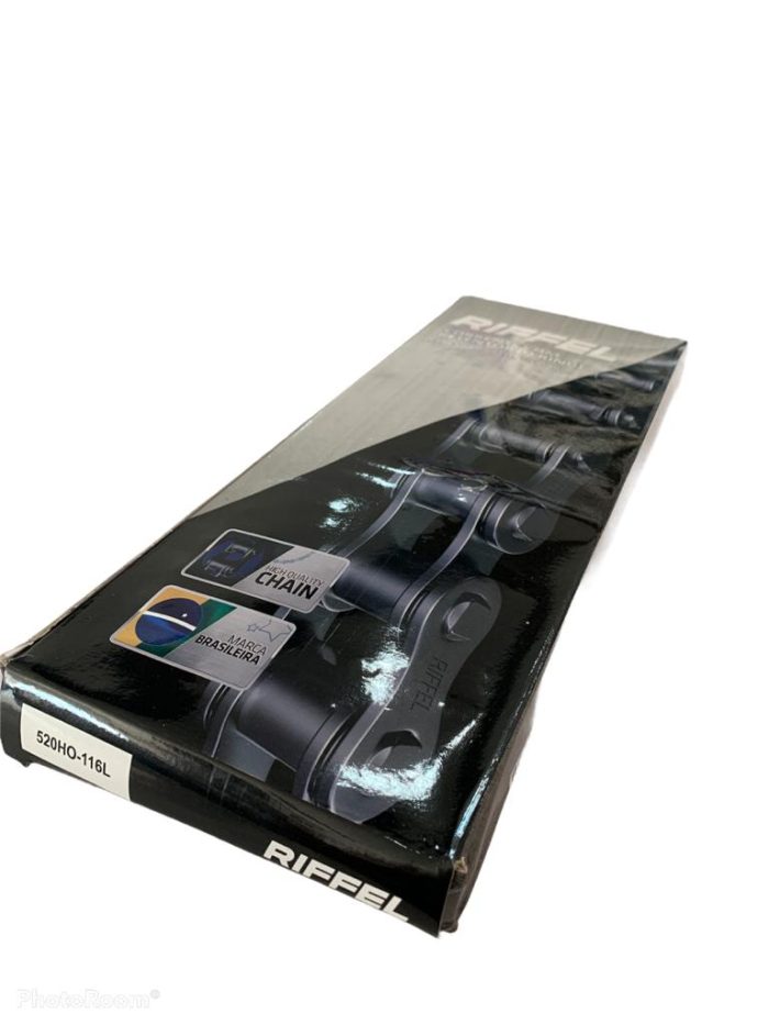 CADENA RIFFEL CON O´RING 520-116L