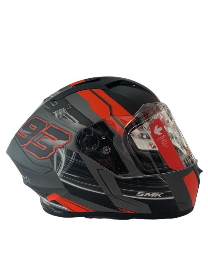 CASCO CERRADO SMK STELLAR 93 TALLA "M"